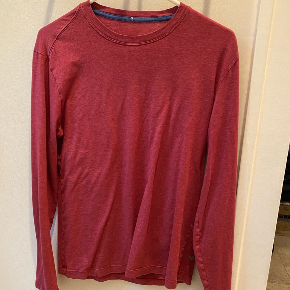 Lululemon 5 Year Basic Long Sleeve
